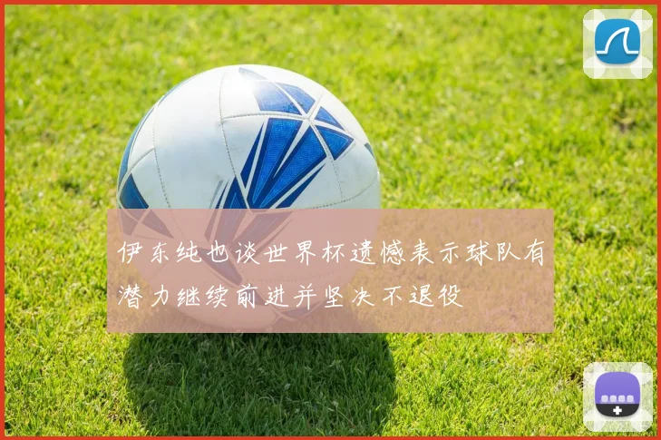 伊东纯也谈世界杯遗憾表示球队有潜力继续前进并坚决不退役