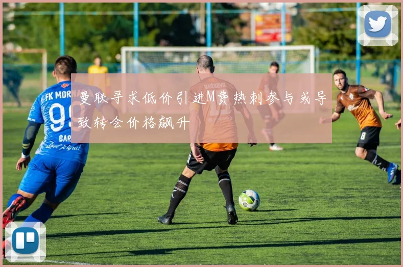 曼联寻求低价引进M费热刺参与或导致转会价格飙升
